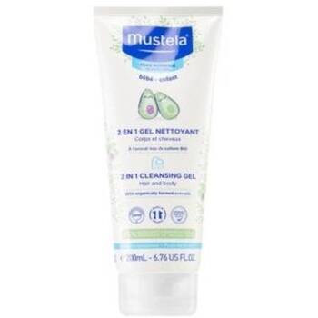 Bébé Enfant Baby Gel - Čistící gel pro děti